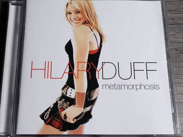 Hilary Duff - Metamorphosis