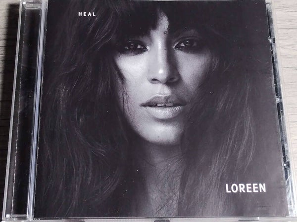 Loreen - Heal