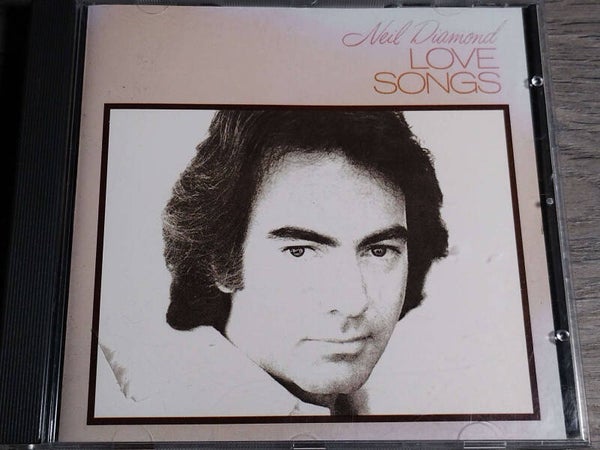 Neil Diamond - Love Songs