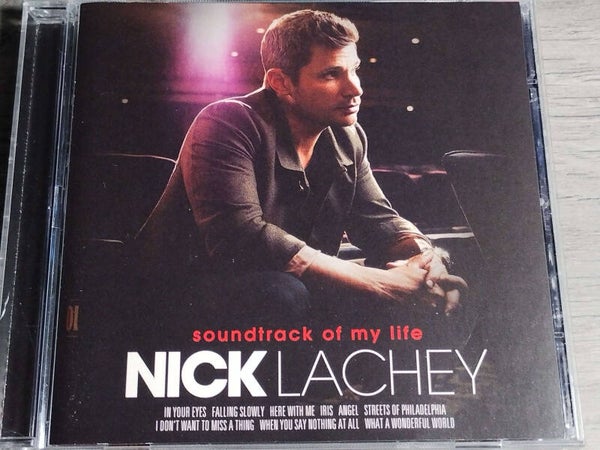 Nick Lachey - Soundtrack Of My Life