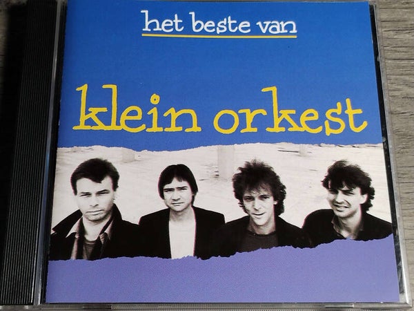 Klein Orkest - Het Beste Van Klein Orkest