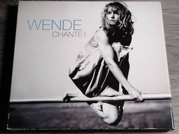 Wende - Chante (CD + DVD Digipack)