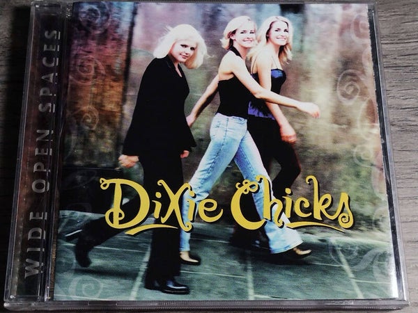 Dixie Chicks - Wide Open Spaces