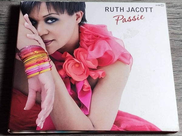 Ruth Jacott - Passie (2 CD Digipack)