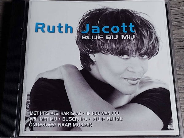 Ruth Jacott - Blijf Bij Mij