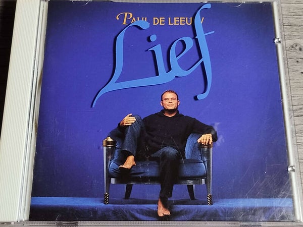 Paul de Leeuw - Lief