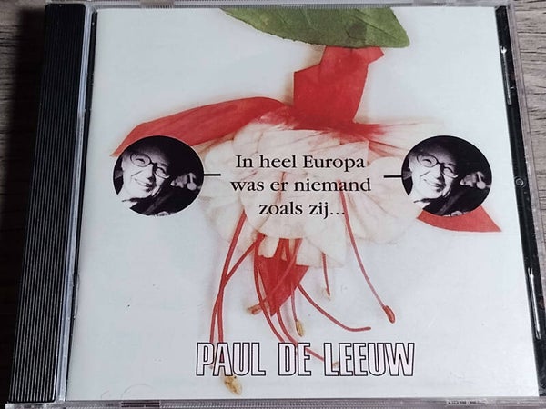 Paul de Leeuw - In Heel Europa Was Er Niemand Zoals Zij...