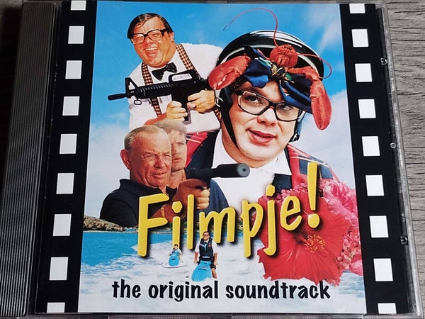Paul De Leeuw - Filmpje (The Original Soundtrack)