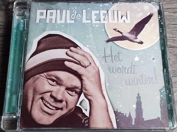 Paul de Leeuw - Het Wordt Winter