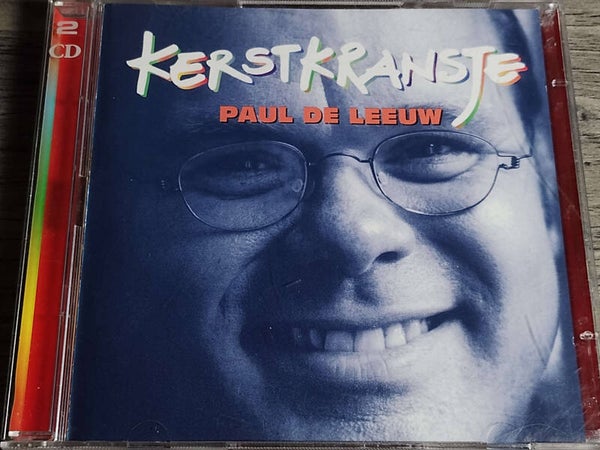 Paul De Leeuw - Kerstkransje (2 CD)