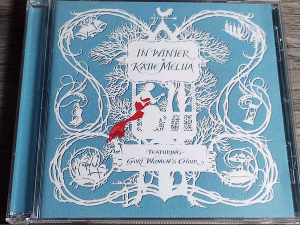 Katie Melua ft Gori Women's Choir - In Winter