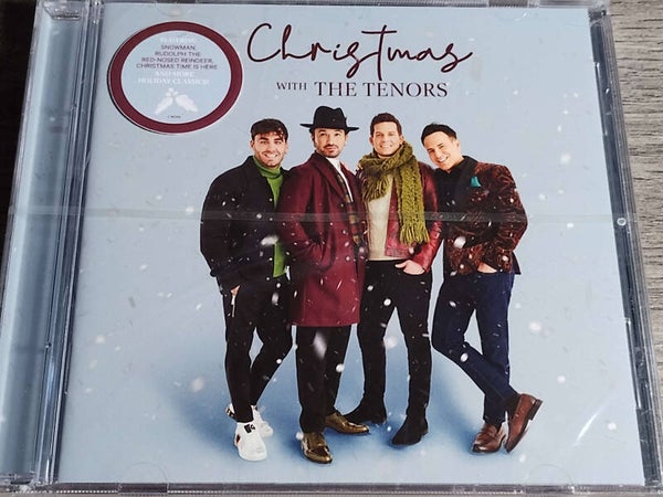 The Tenors - Christmas With The Tenors (NIEUW)