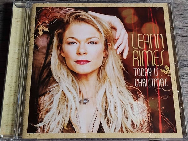 Leann Rimes - Today Is Christmas