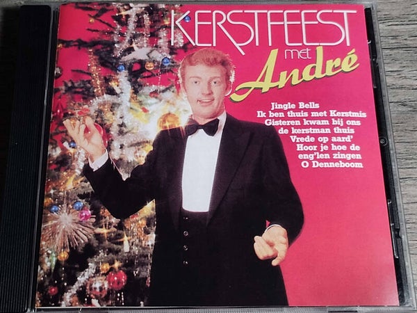 Andre van Duin - Kerstfeest Met Andre