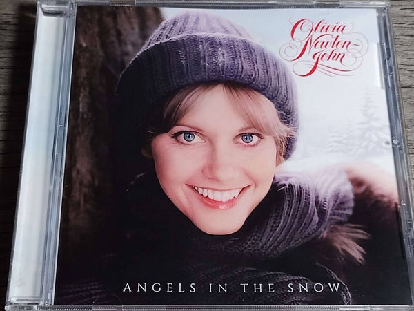 Olivia Newton John - Angels In The Snow