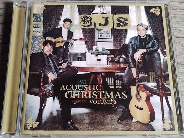 3 Js - Acoustic Christmas Volume 2