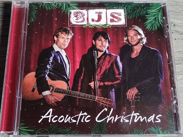 3 Js - Acoustic Christmas