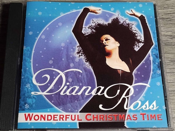 Diana Ross - Wonderfull Christmas Time