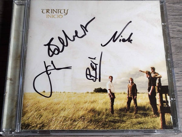 Trinity - Inicio (Gesigneerd)