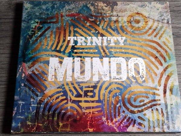 Trinity - Mundo (Digipack)
