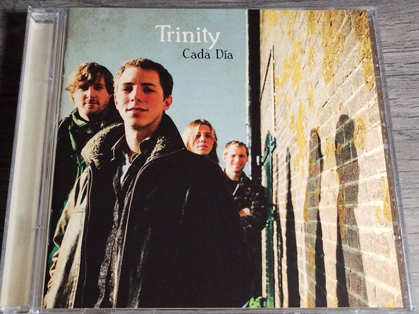 Trinity - Cada Dia