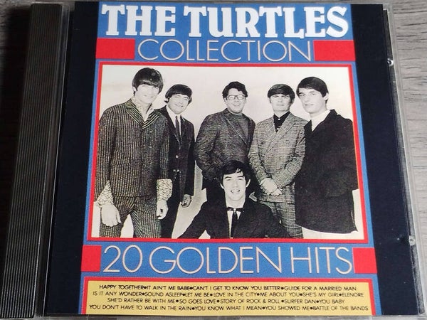 The Turtles - the Turtles Collection (20 Golden Hits)