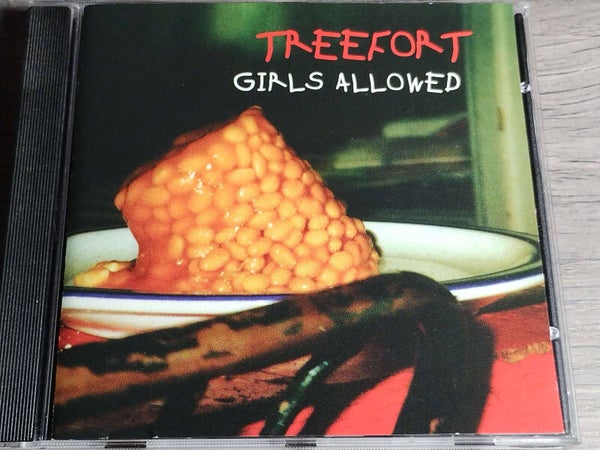 Treefort - Girls Allowed