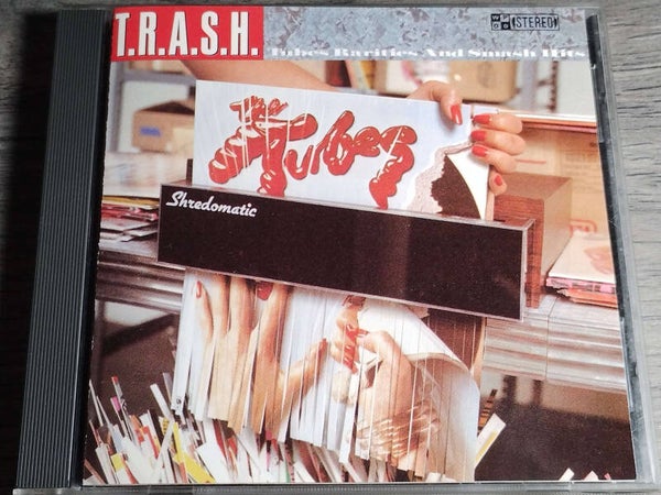 The Tubes - T.R.A.S.H.