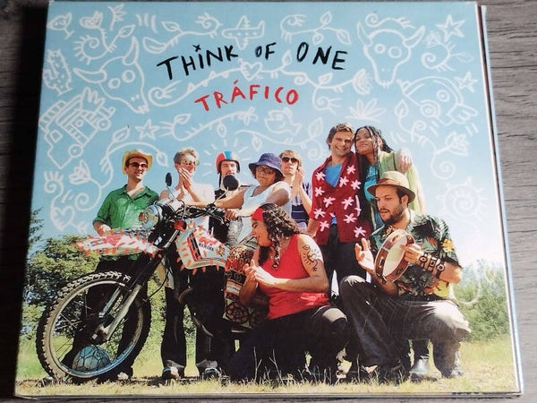 Trafico - Think Of One (Digipack)