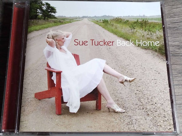 Sue Tucker - Back Home