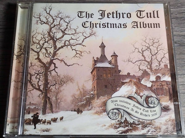 Jethro Tull - The Christmas Album/Live Christmas At St Brides 2008 (2 CD)