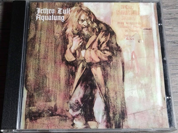 Jethro Tull - Aqualung