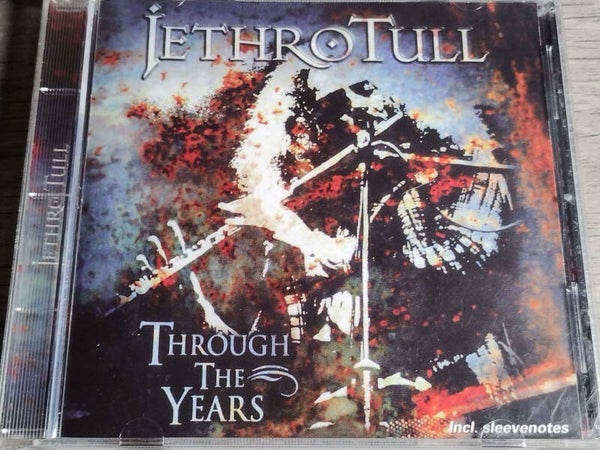 Jethro Tull - Through The Years