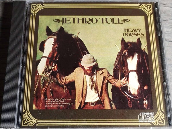Jethro Tull - Heavy Horses