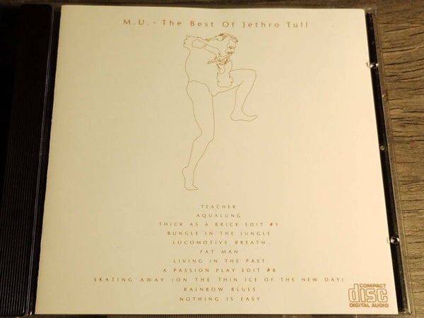 Jethro Tull - M.U (The Best Of Jethro Tull)