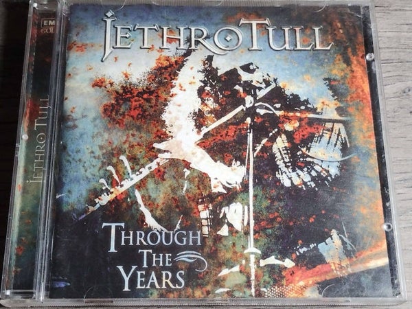 Jethro Tull - Through The Years