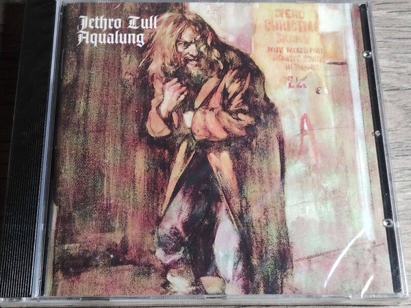 Jethro Tull - Aqualung (NIEUW)