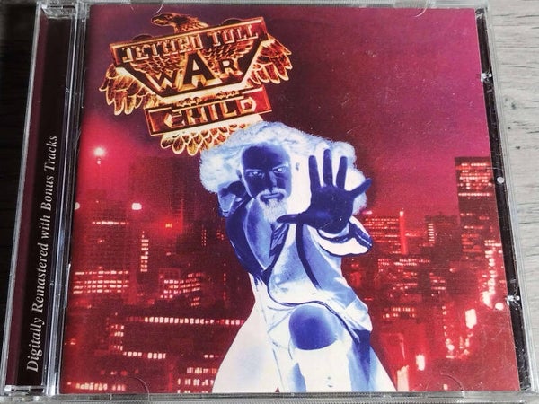 Jethro Tull - War Child (Remastered)