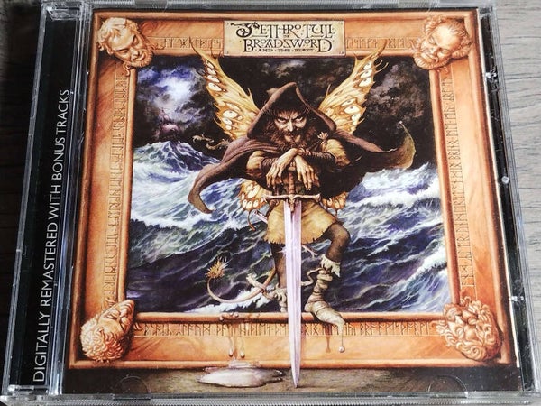 Jethro Tull - The Broadsword And The Beast (Remastered)