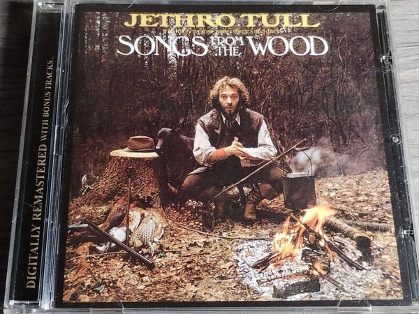 Jethro Tull - Songs From The Wood (Remastered)