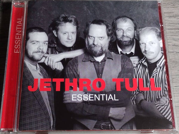 Jethro Tull - Essential