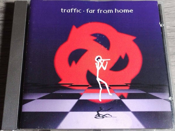 Traffic - Far From Home