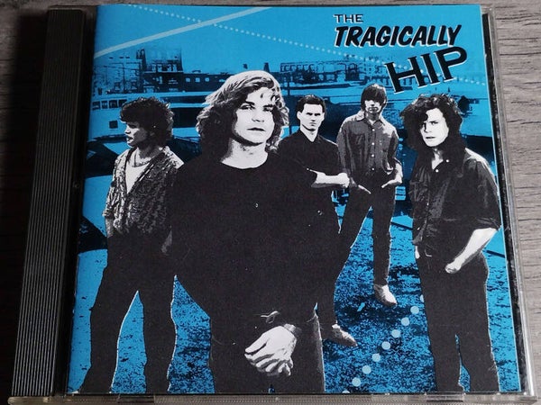 The Tragically Hip - The Tragically Hip