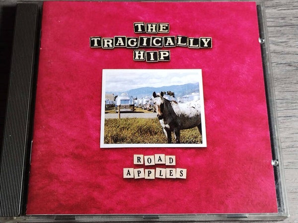 The Tragically Hip - Road Apples