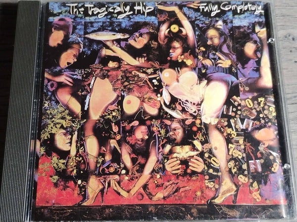 The Tragically Hip - Fully Completely