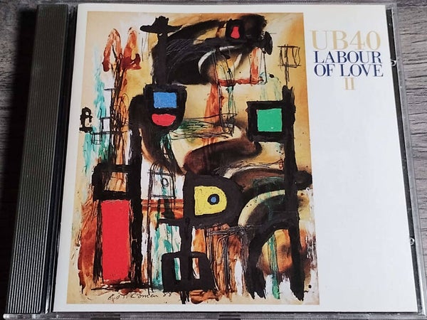 UB 40 - Labour Of Love II