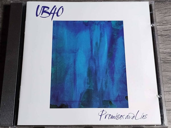 UB 40 - Promises And Lies