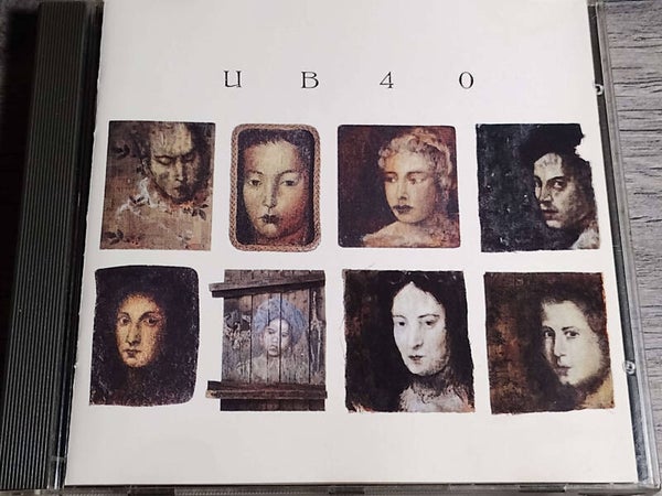 UB 40 - UB 40