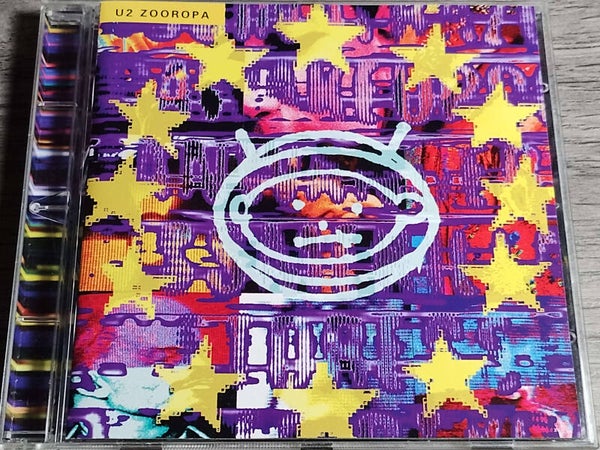 U2 - Zooropa