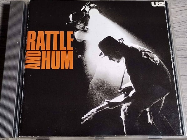 U2 - Rattle And Hum